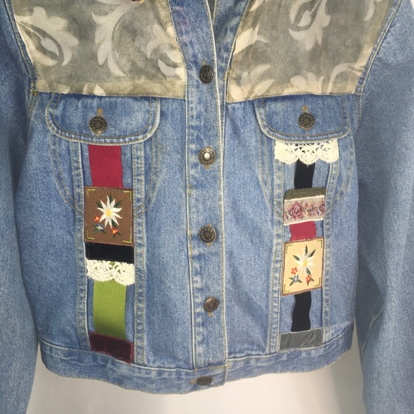 Taylor G Dallas Denim Jacket | medium - Picture 4 of 8
